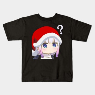 Kanna Christmas Kids T-Shirt